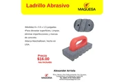 Ladrillos Abrasivos MARSHALLTO en San Salvador