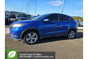 $13989 : Honda HR-V 2018 LX 4dr Cross thumbnail