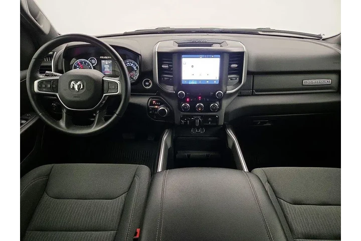 $39998 : Ram 1500 2024 4x4 Big Horn 4 image 9