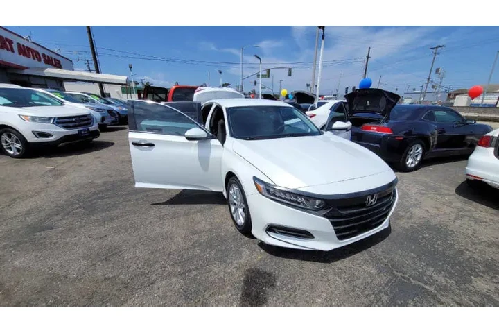 $16995 : 2018 Accord LX image 2