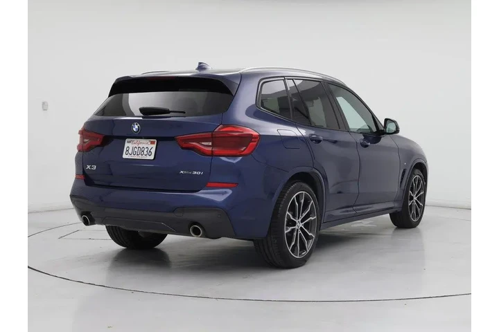 $22998 : BMW X3 2019 AWD xDrive30i 4d image 8