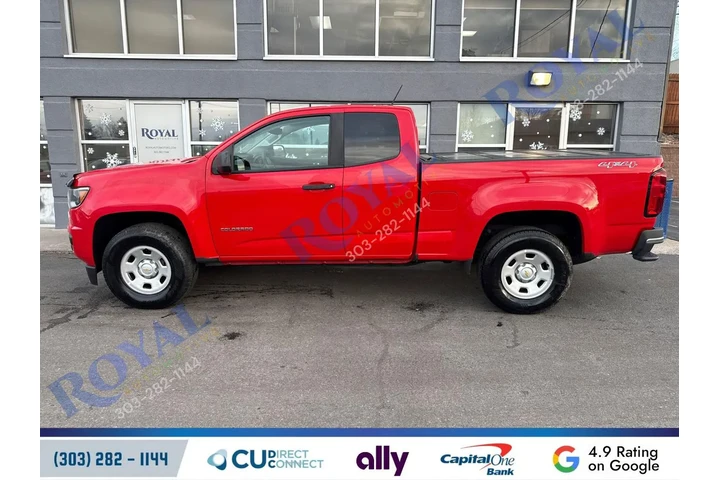 $18995 : 2020 Colorado 4WD Extended Ca image 1