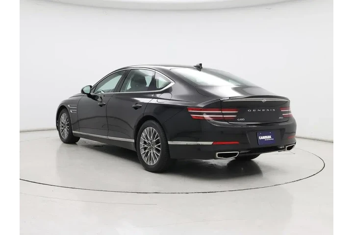 $27998 : Genesis G80 2023 AWD 2.5T 4d image 2