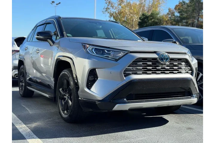 $33598 : Toyota RAV4 Hybrid 2020 AWD image 1