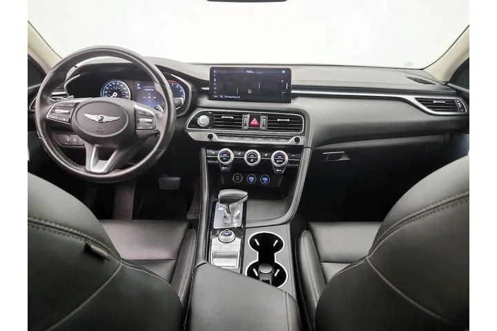 $25998 : Genesis G70 2023 2.0T 4dr Se image 9