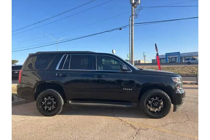 $10000 : Chevrolet Tahoe 2016 4x2 LS image 4