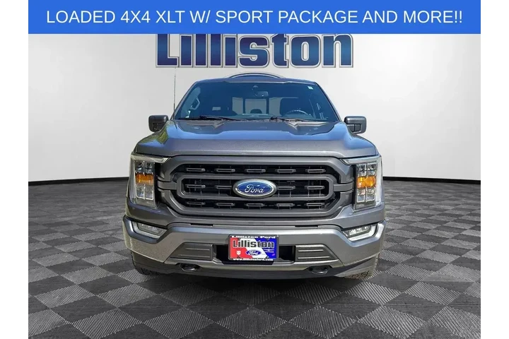 $39799 : Ford F-150 2023 4x4 XLT 4dr image 2