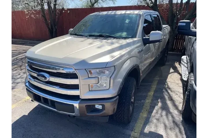 $24400 : Ford F-150 2017 4x4 King Ran image 2
