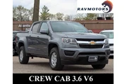 $21495 : 2020 Colorado Work Truck thumbnail