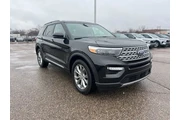 $31912 : Ford Explorer 2022 AWD Limit thumbnail