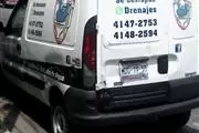 Servidrenajes en Mexico DF