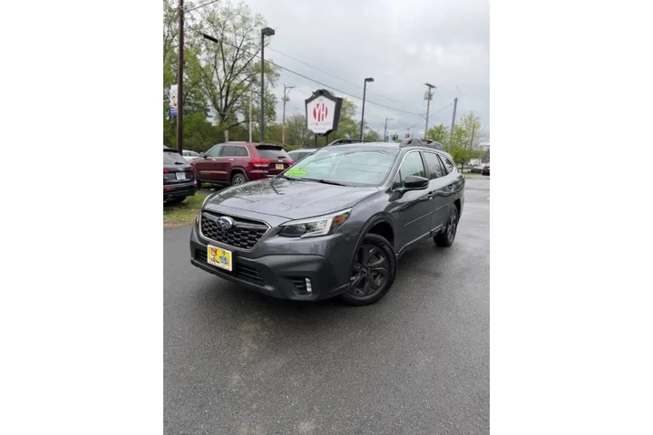 $15995 : 2022 Outback Onyx Edition XT image 4