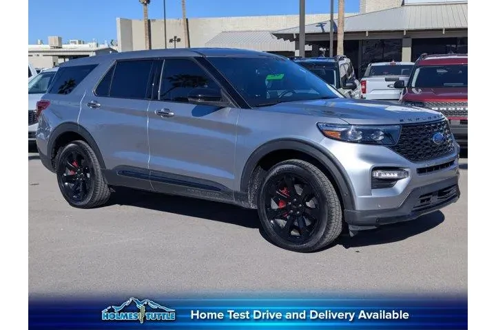 $38999 : Ford Explorer 2022 AWD ST 4d image 1