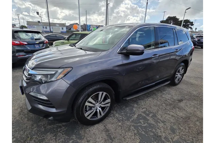 $14995 : 2017 Pilot EX-L image 6