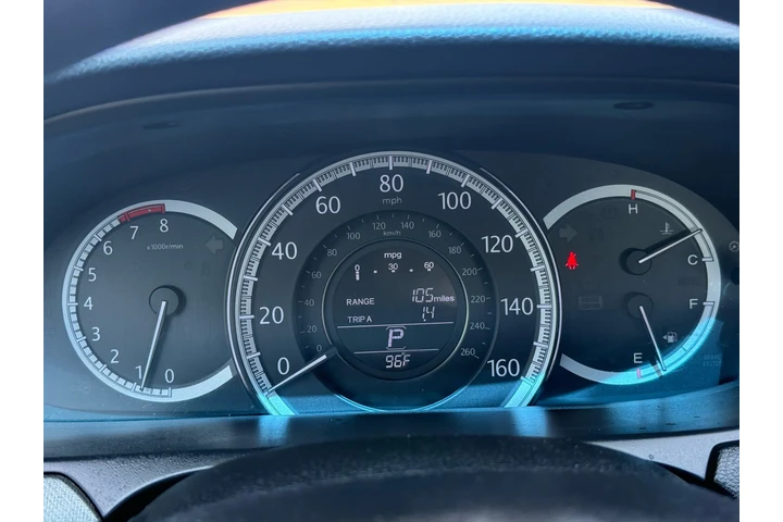 $16491 : 2015 Accord LX image 8