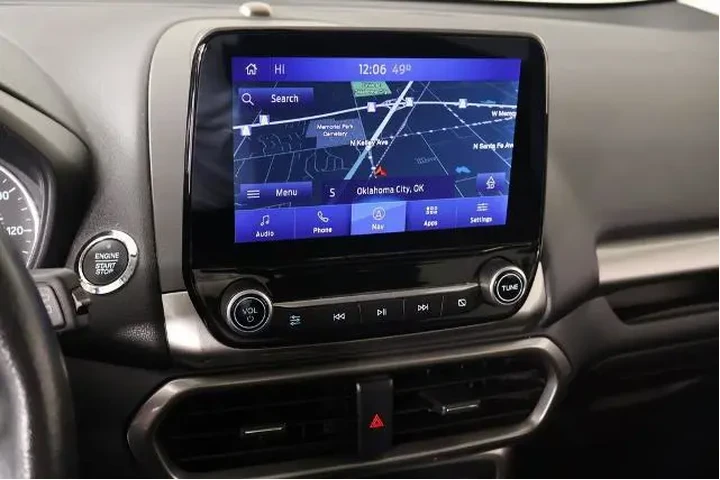 $13707 : Ford EcoSport 2020 SE 4dr Cr image 7