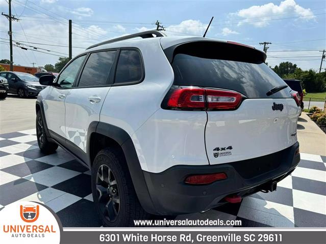 $13800 : 2015 JEEP CHEROKEE image 8