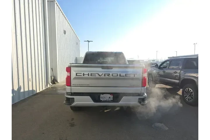 $27500 : Chevrolet Silverado 1500 201 image 5