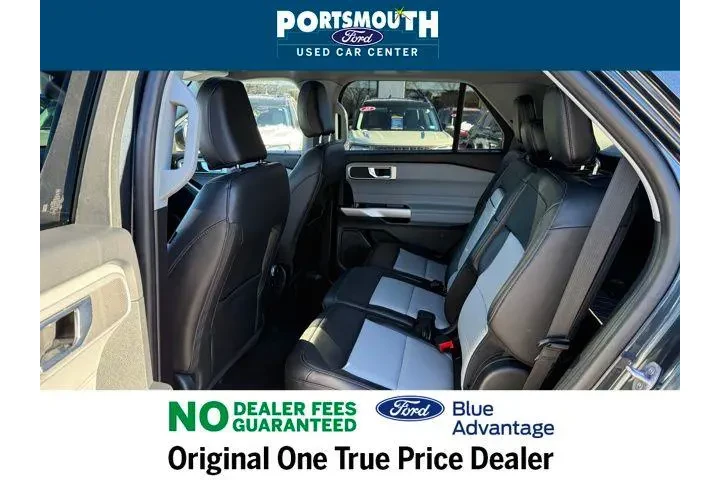 $32995 : Ford Explorer 2022 AWD XLT 4 image 5