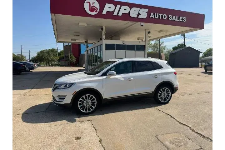 $10900 : Lincoln MKC 2018 Reserve 4dr image 2