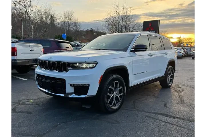 $35230 : Jeep Grand Cherokee L 2023 4 image 1
