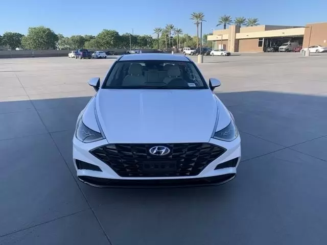 $21044 : HYUNDAI SONATA SEL image 4