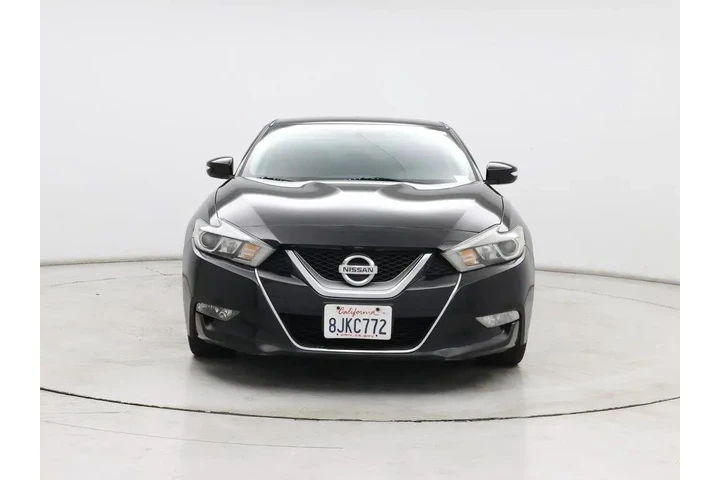$16998 : Nissan Maxima 2017 3.5 SV 4d image 5