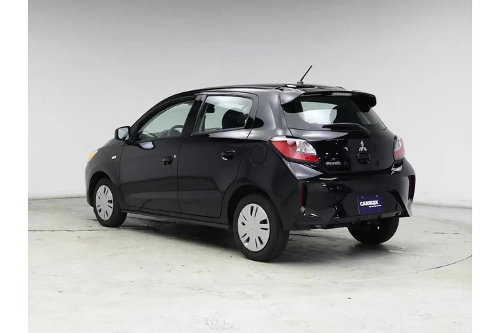 $15998 : Mitsubishi Mirage 2024 ES 4d image 2
