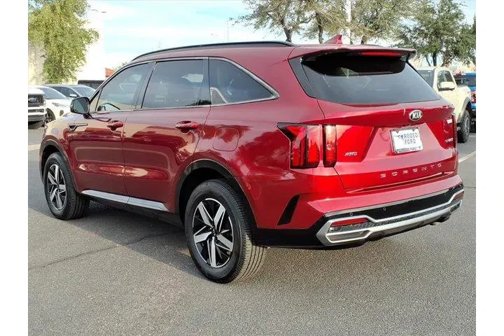 $20900 : Kia Sorento 2021 AWD EX 4dr image 3