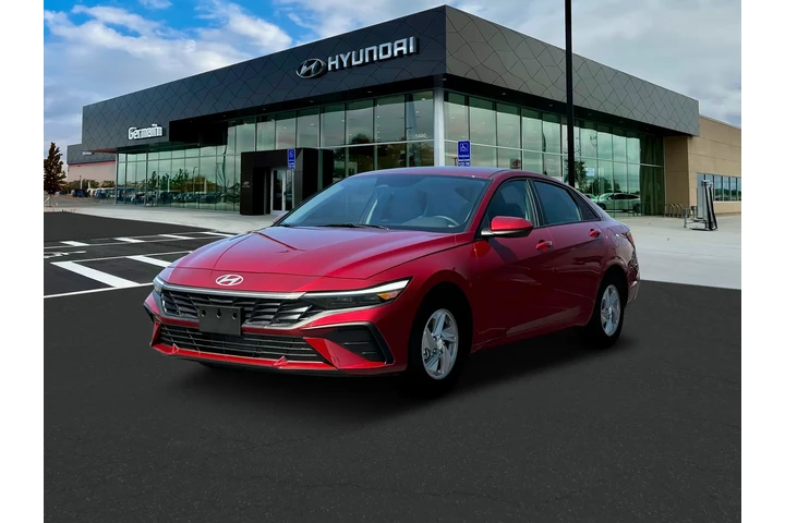 $22695 : Hyundai ELANTRA 2025 SE 4dr image 1