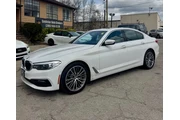 $12900 : 2017 BMW 5 Series 530i thumbnail