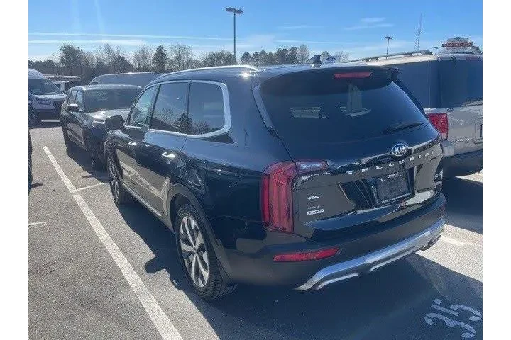 $32992 : Kia Telluride 2021 AWD SX 4d image 4
