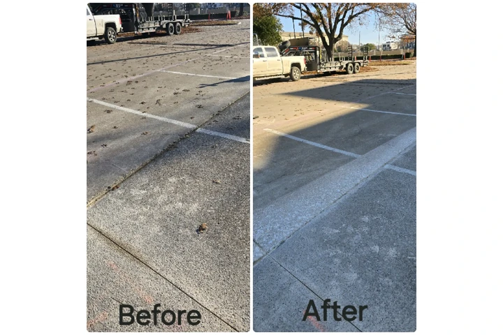 Sidewalk Trip Hazard Repair image 3