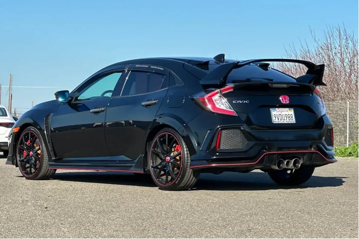 $36783 : Honda Civic 2018 Type R Tour image 5