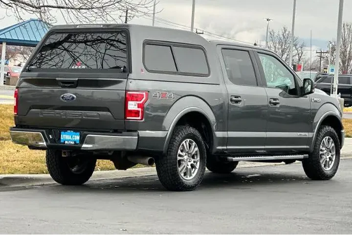 $26995 : Ford F-150 2019 4x4 Lariat 4 image 2