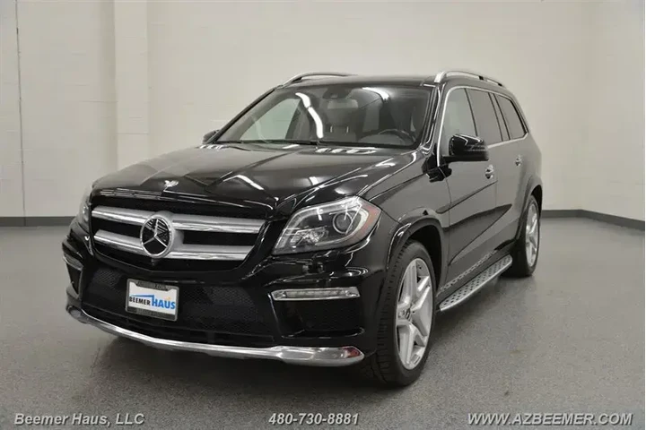 $14998 : Mercedes-Benz GL-Class 2015 image 2