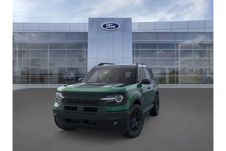 $33888 : Ford Bronco Sport 2025 AWD B image 2