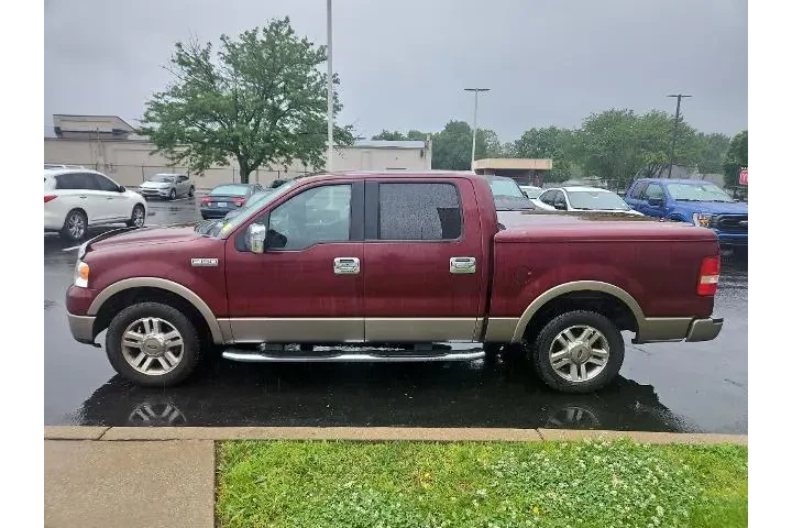 $16817 : Ford F-150 2005 4dr SuperCre image 5