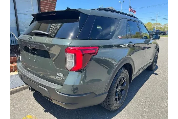 $35700 : Ford Explorer 2023 AWD Timbe image 6