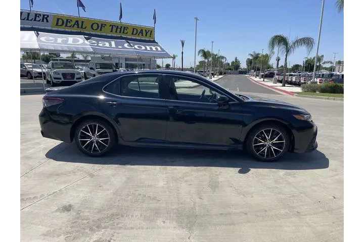 $23888 : Toyota Camry 2021 SE 4dr Sed image 9
