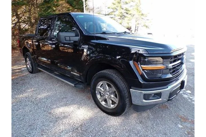 $39998 : Ford F-150 2024 4x4 XLT 4dr image 6