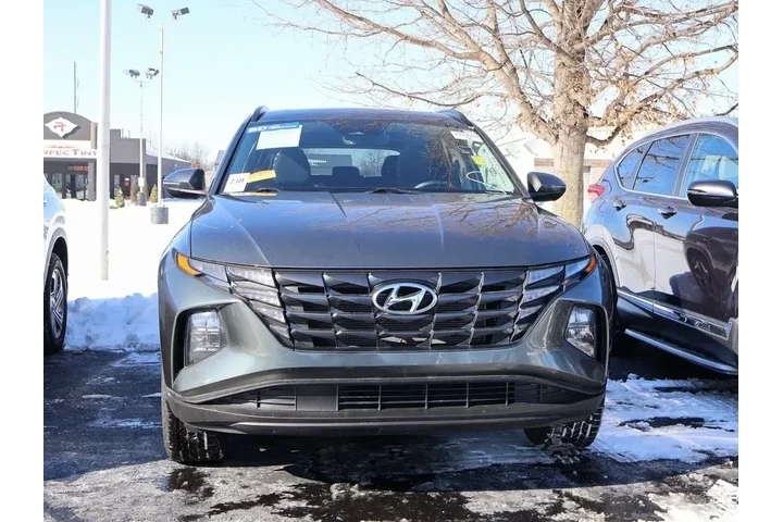 $22498 : Hyundai TUCSON 2022 AWD SEL image 5