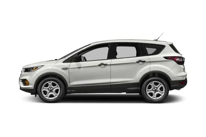 $10100 : Ford Escape 2017 AWD SE 4dr image 2