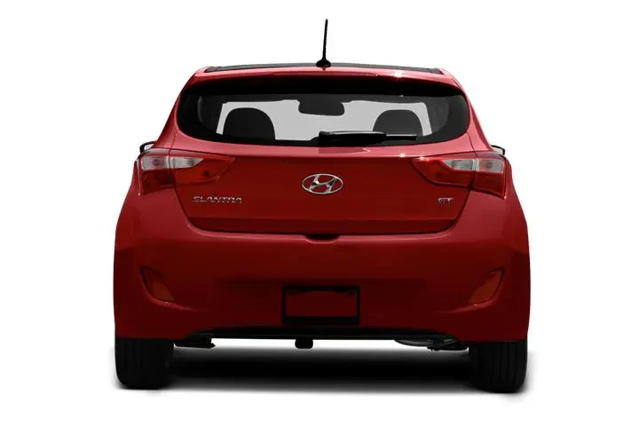 $5764 : Hyundai ELANTRA GT 2013 4dr image 5
