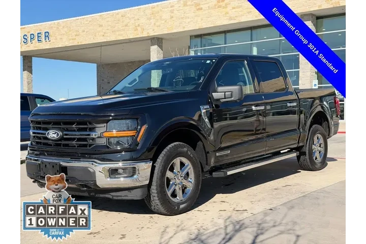 $39990 : Ford F-150 2024 4x4 XLT 4dr image 9