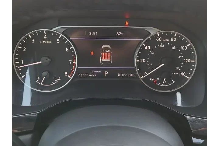 $35999 : Nissan Pathfinder 2024 SL 4d image 6