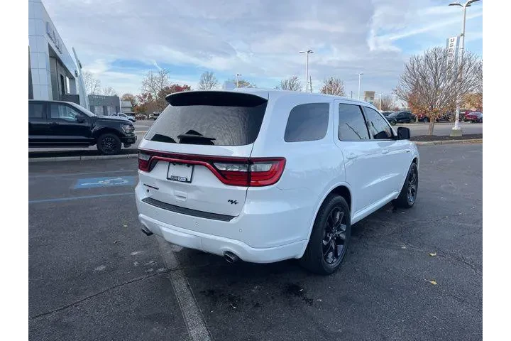 $27598 : Dodge Durango 2021 AWD R/T 4 image 3