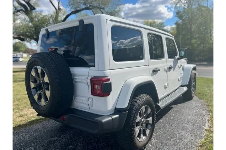 $29295 : Jeep Wrangler Unlimited 2019 image 8