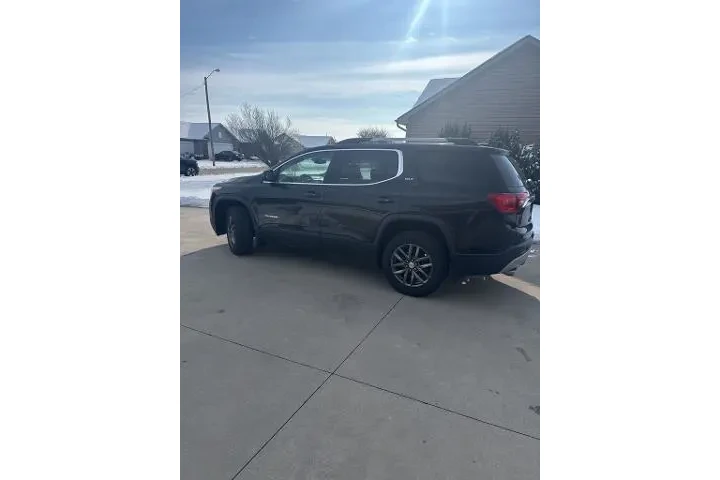 $15854 : GMC Acadia 2019 SLT-1 4dr SU image 4