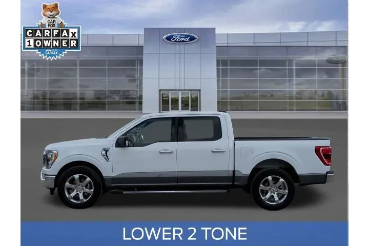 $28799 : Ford F-150 2021 4x2 XLT 4dr image 3